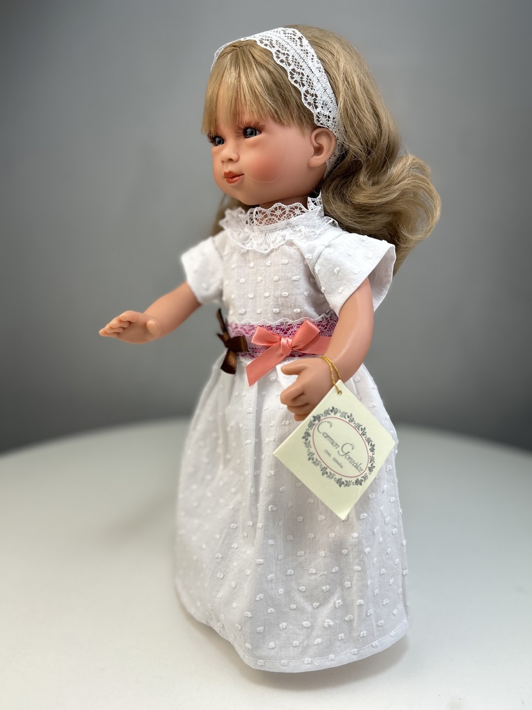 Кукла Селия "Невеста", блондинка, 34 см, арт. 22326K103