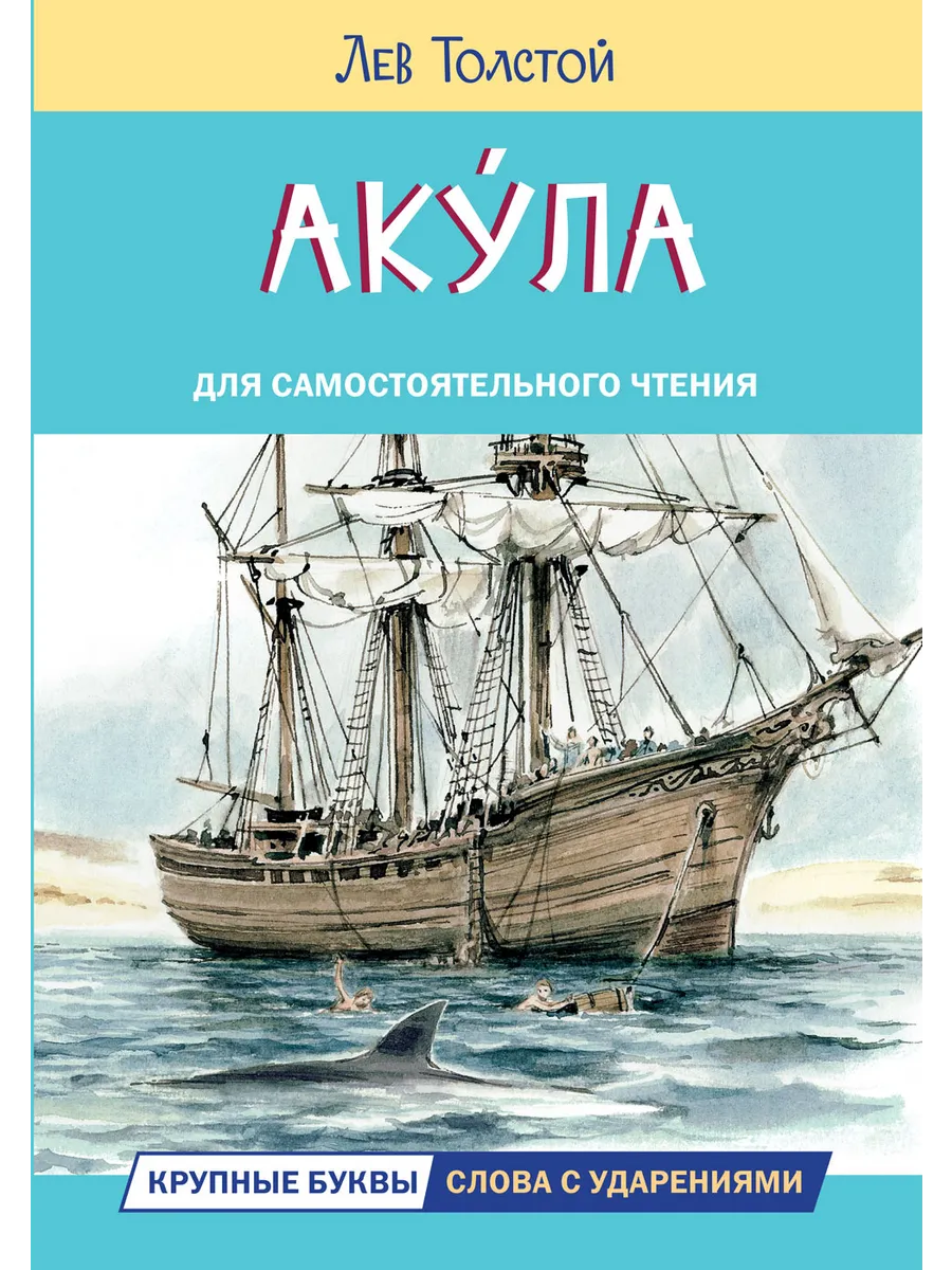 ЧС Акула. Рассказы, 978-5-00132-490-4/2024