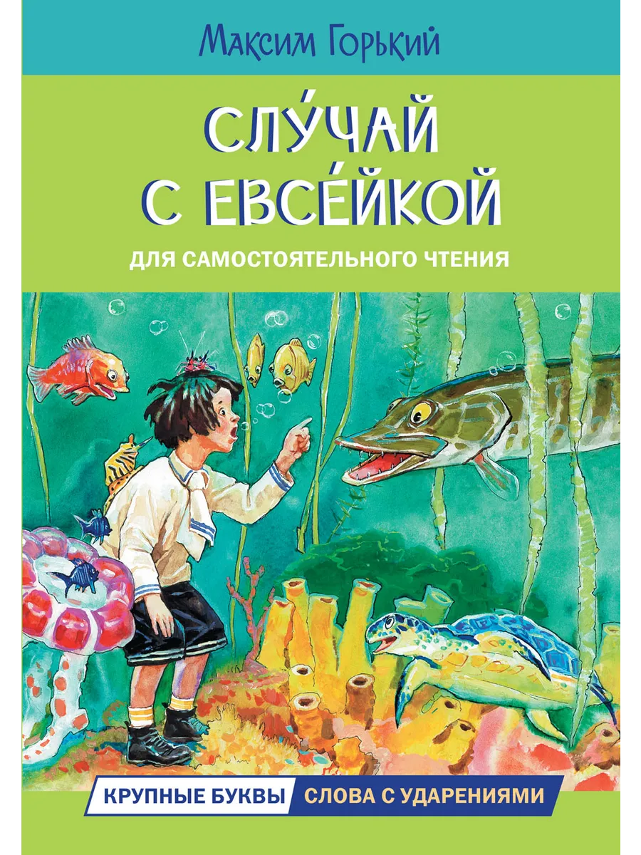 ЧС Случай с Евсейкой. Сказка, 978-5-00132-495-9/2024