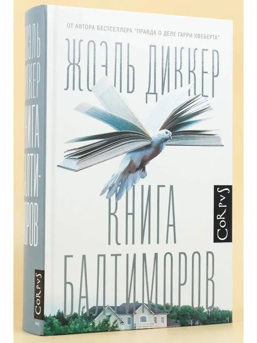 Книга Балтиморов