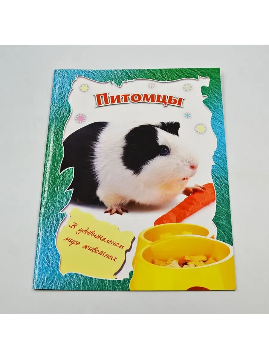 Питомцы (в удивительном мире)