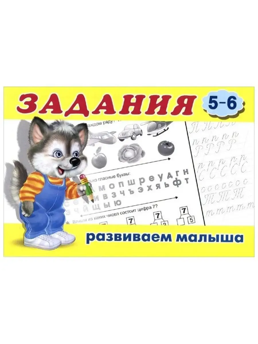 ПР. Задания 6 (5-6)