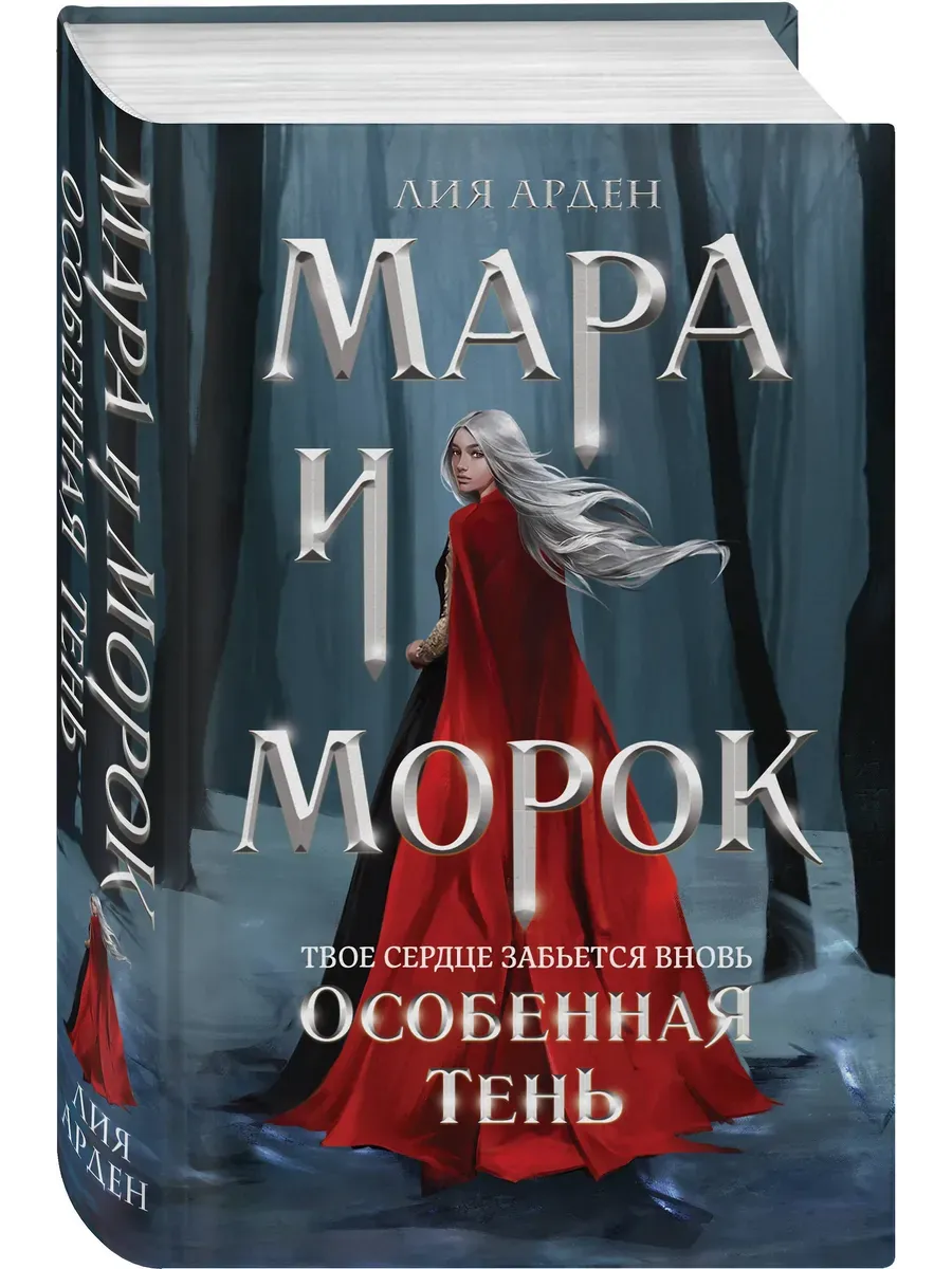 Мара и Морок. Особенная Тень