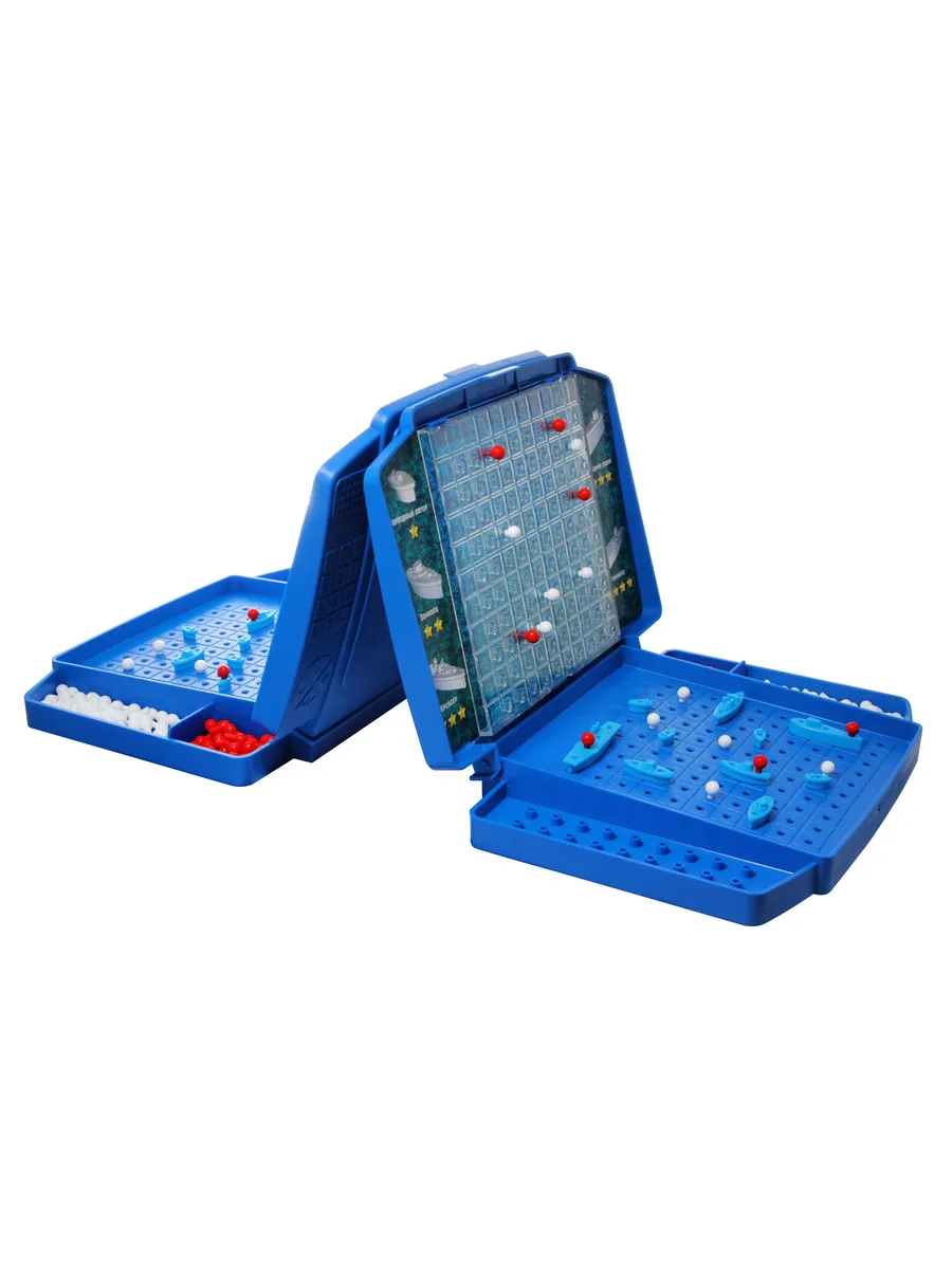 Игра настольная "Морской бой" 1