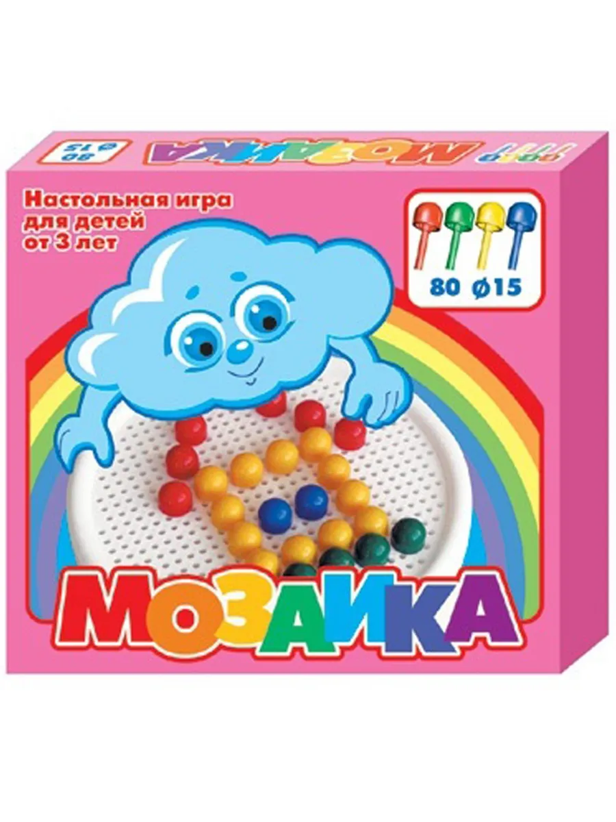 Мозаика d15/80 эл