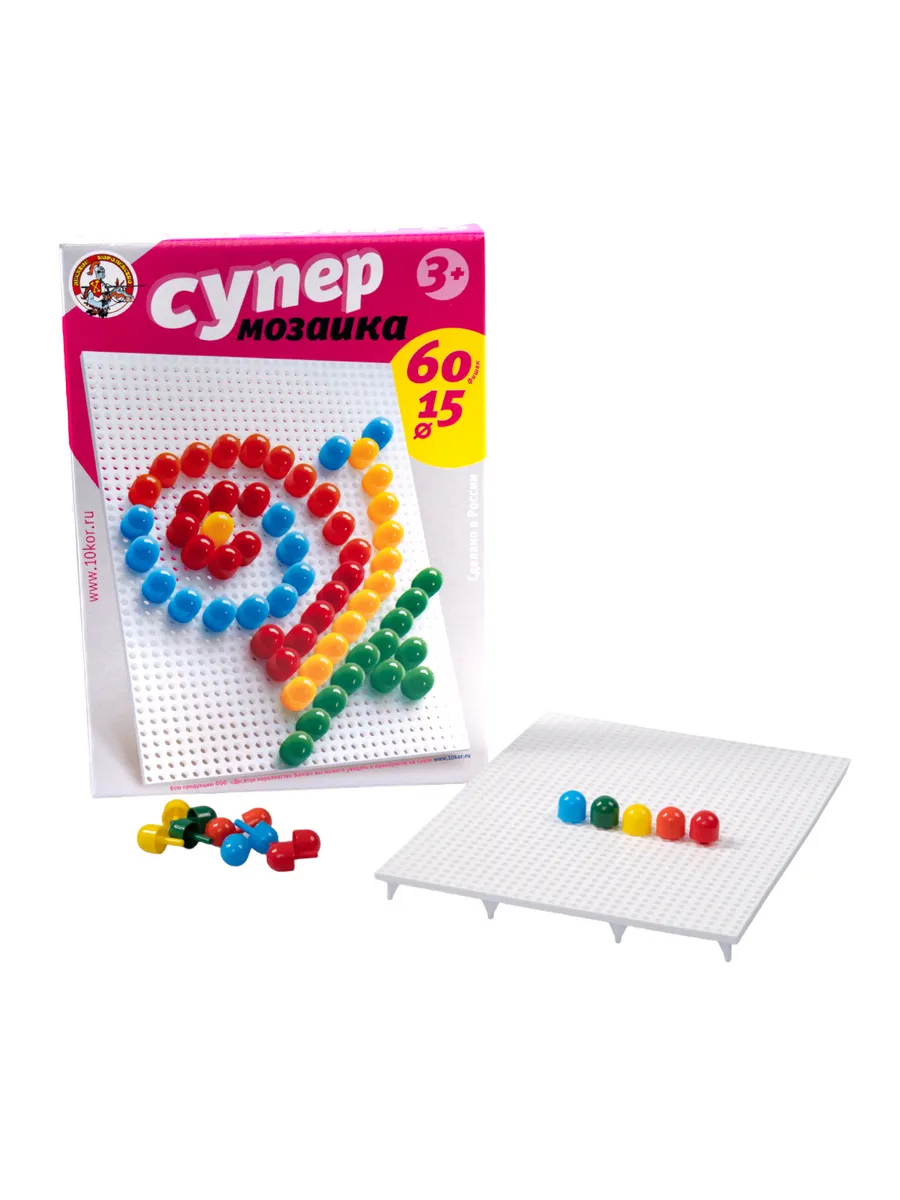 Мозаика Супер d15/60 эл