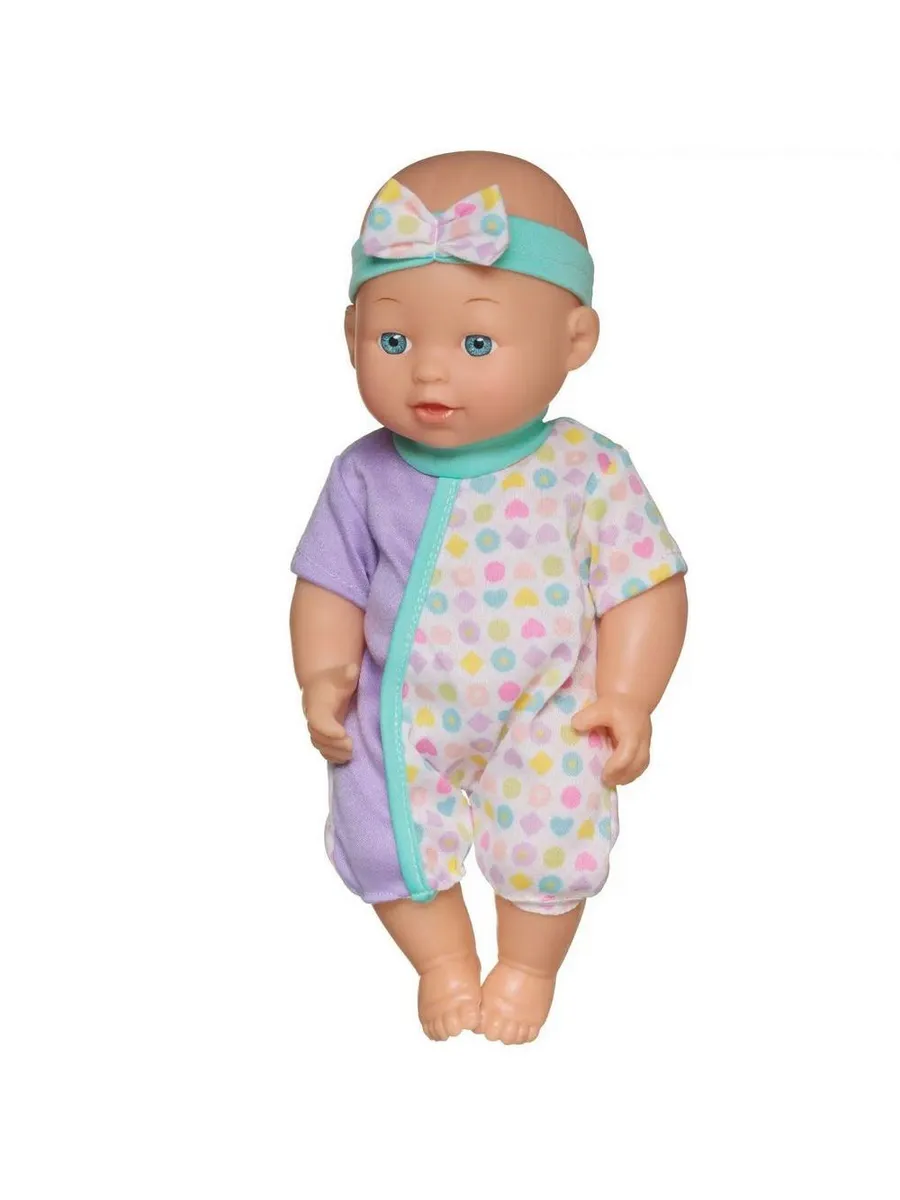 Пупс "My Sweet Love playset" 30 см (12") c сумочкой "Собачка", в наборе с игровыми предметами, в коробке