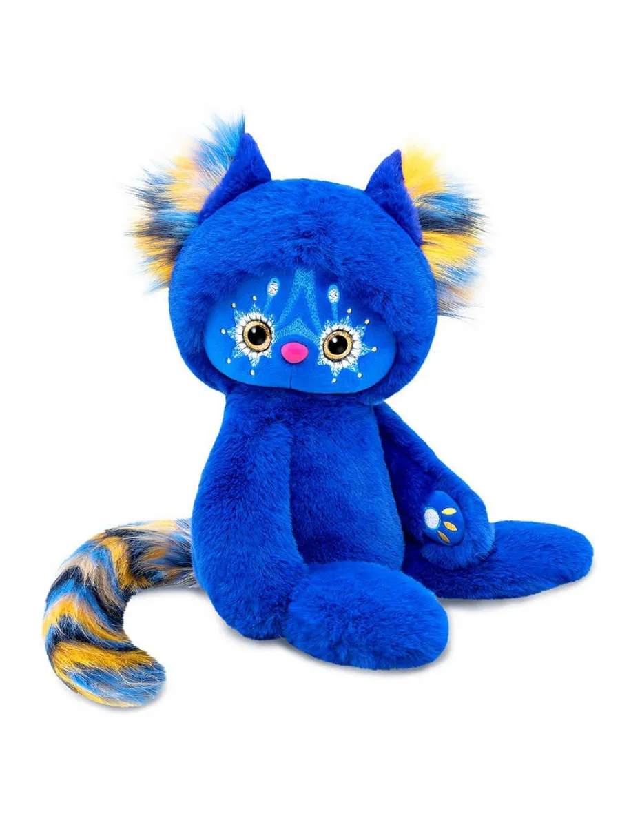 Lori Colori Тоши (синий) 25 см