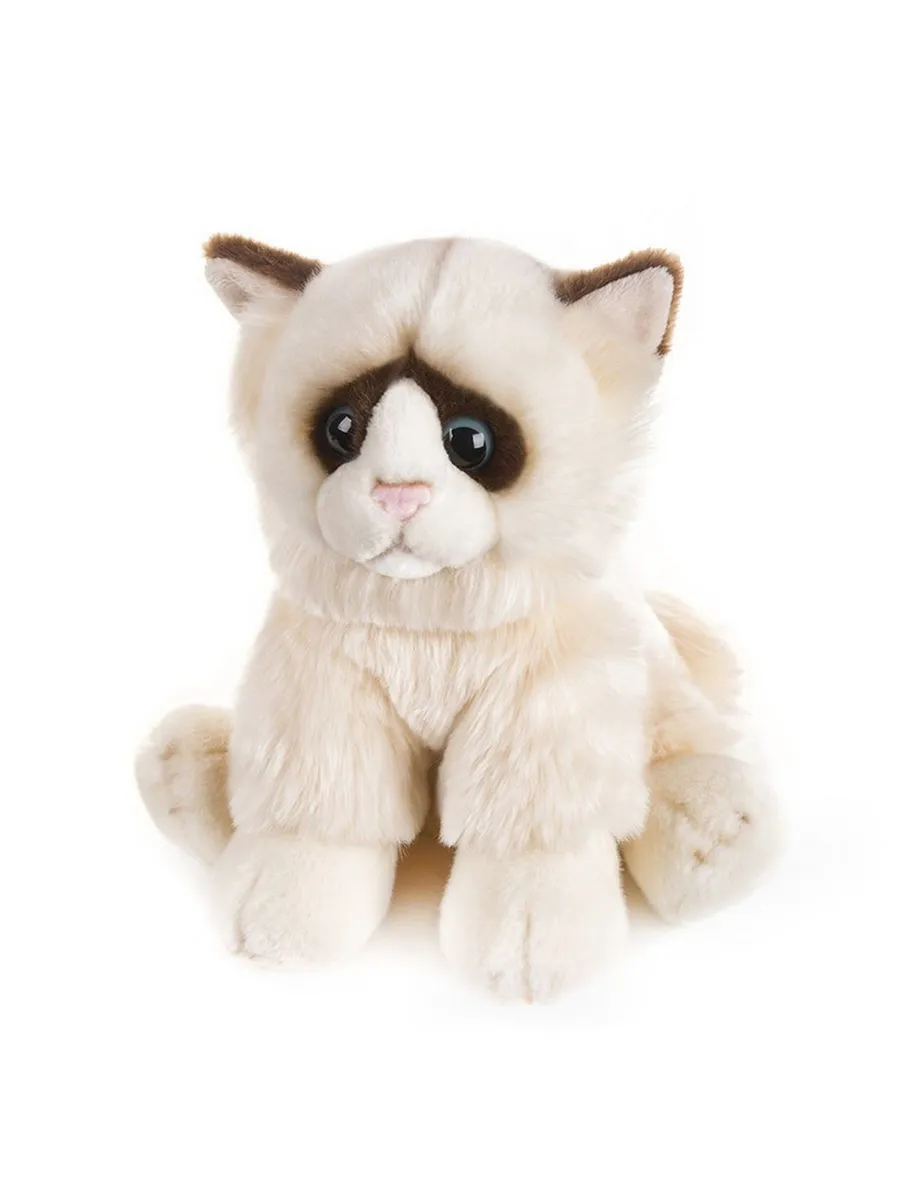 Кошечка Сиамская, 25 см