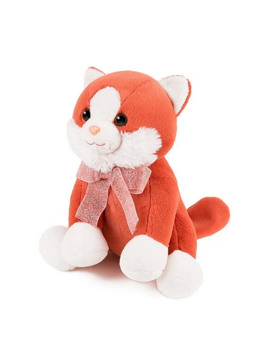 Кошечка Рыжуля, 22 см