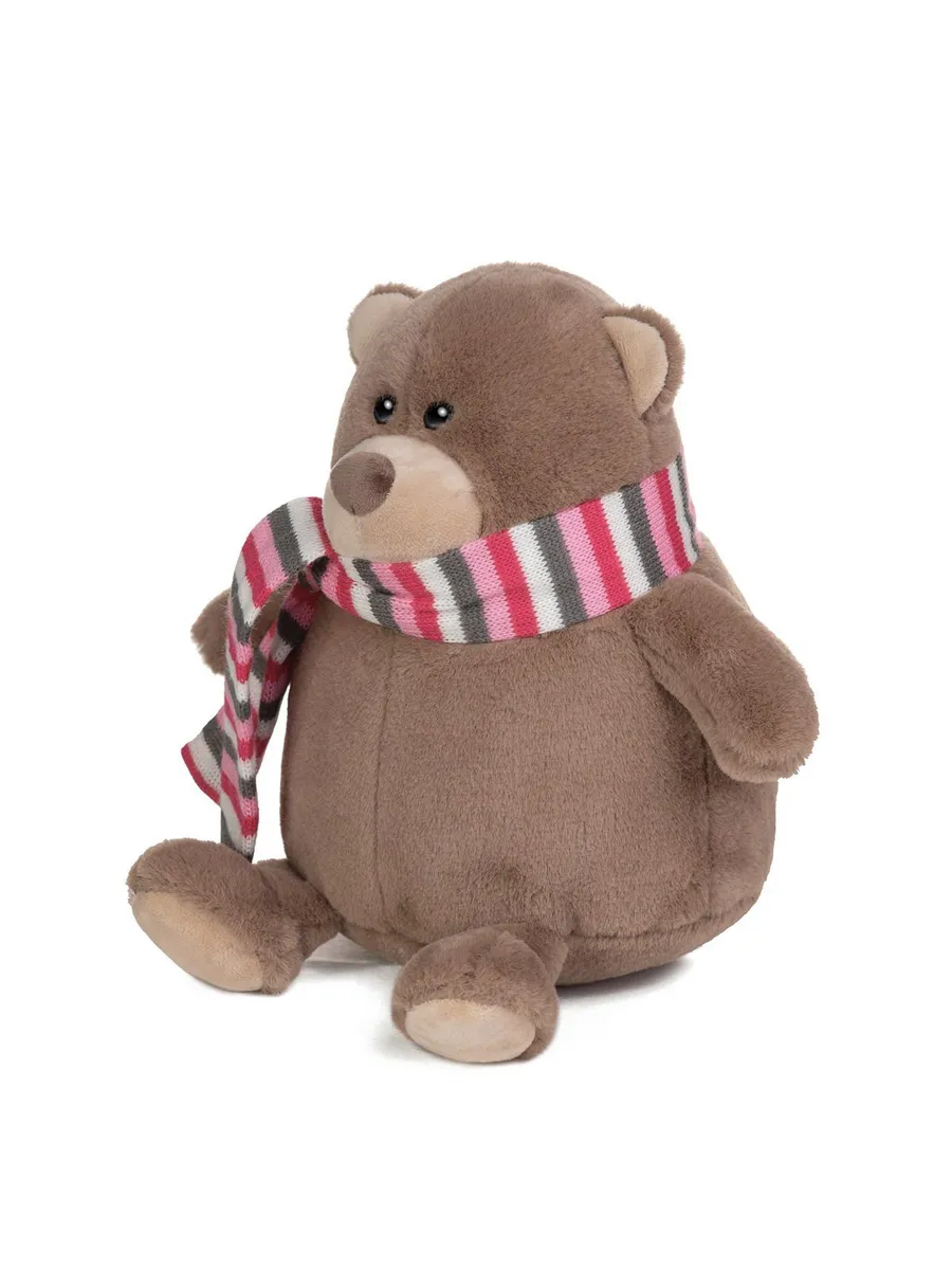 Мишка Бигги, 30см
