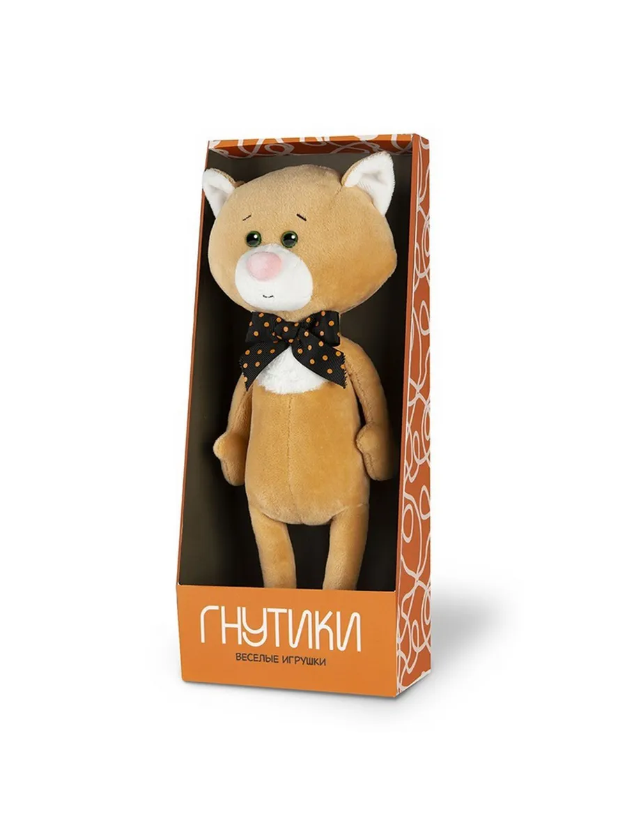 Гнутики Кот Мурлык, 22 см, в Коробке