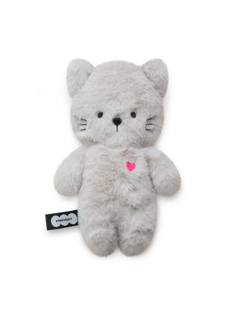 Кошечка Саманта 17 см