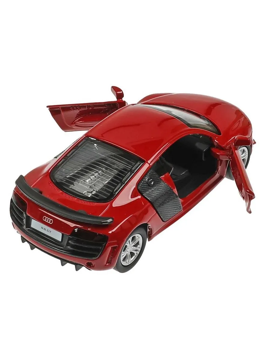 Машинка Технопарк audi r8 gt 114 см