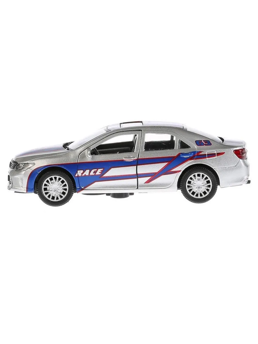 Машинка Технопарк TOYOTA CAMRY СПОРТ 12 см