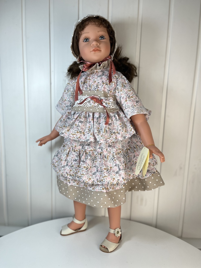 Коллекционная кукла "Кэрол", 70 см, арт. 5033