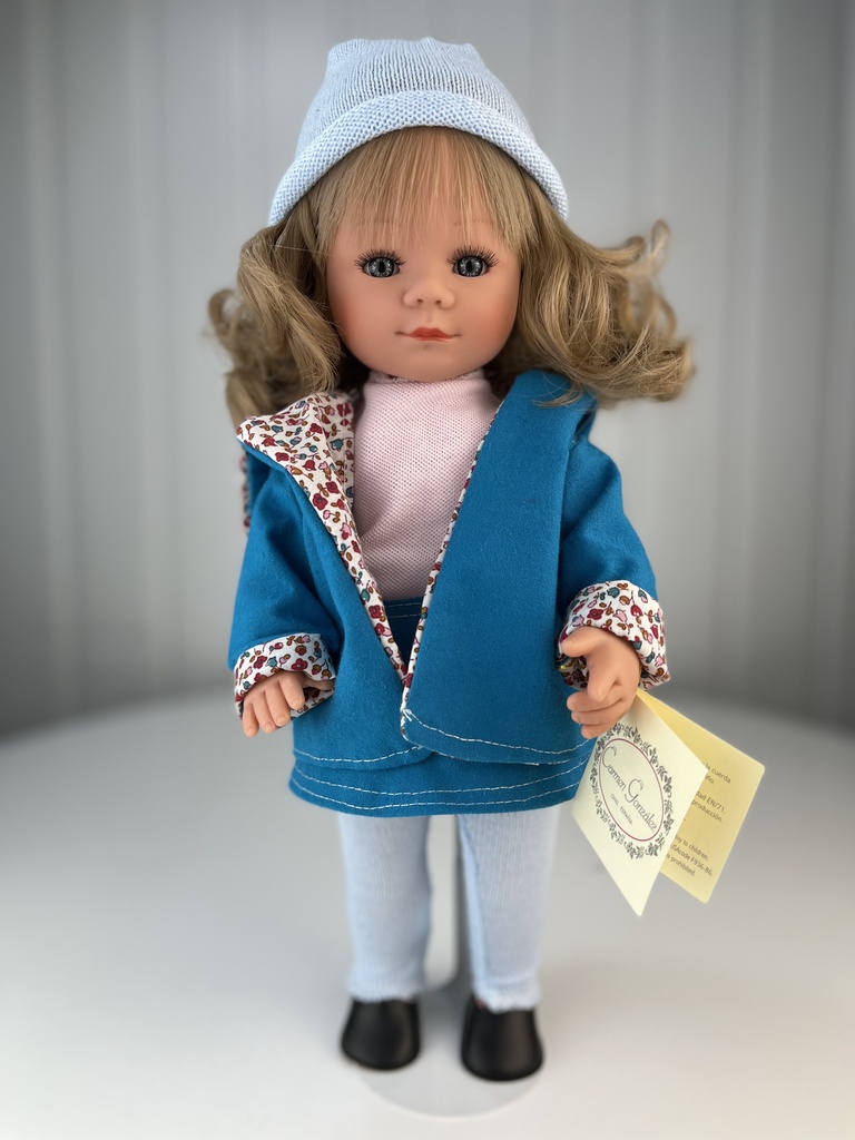 Кукла "Мариэтта", 34 см, арт. 22010