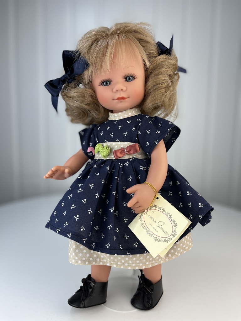 Кукла "Мариэтта", 34 см, арт. 22091