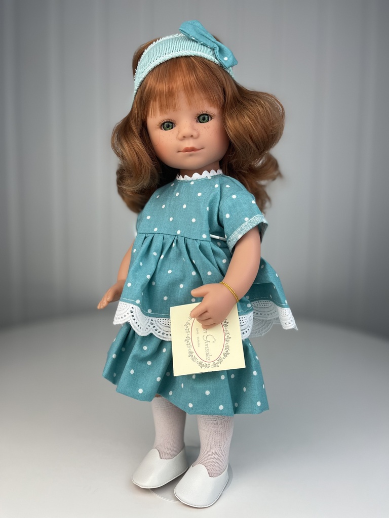Кукла "Мариэтта", 34 см, арт. 22208