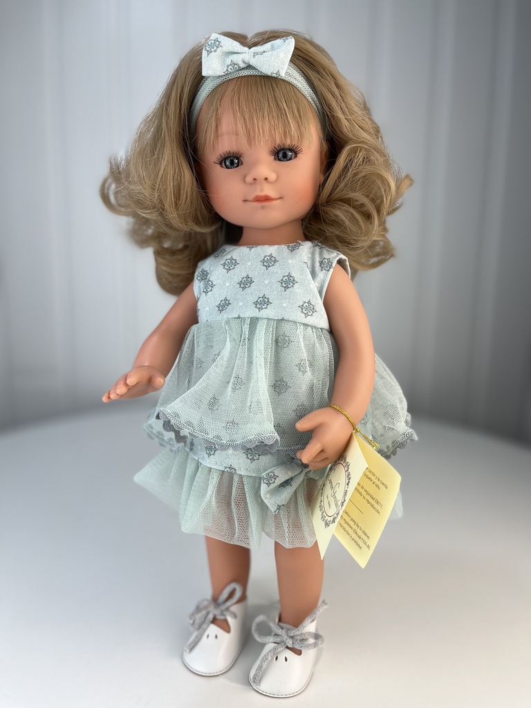 Кукла "Мариэтта", 34 см, арт. 22097