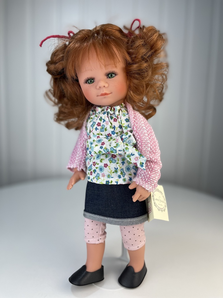 Кукла "Мариэтта", 34 см, арт. 22099