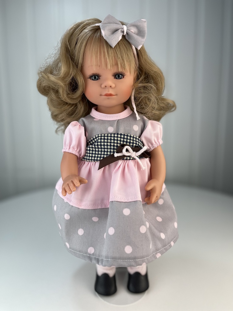 Кукла "Мариэтта", 34 см, арт. 22075