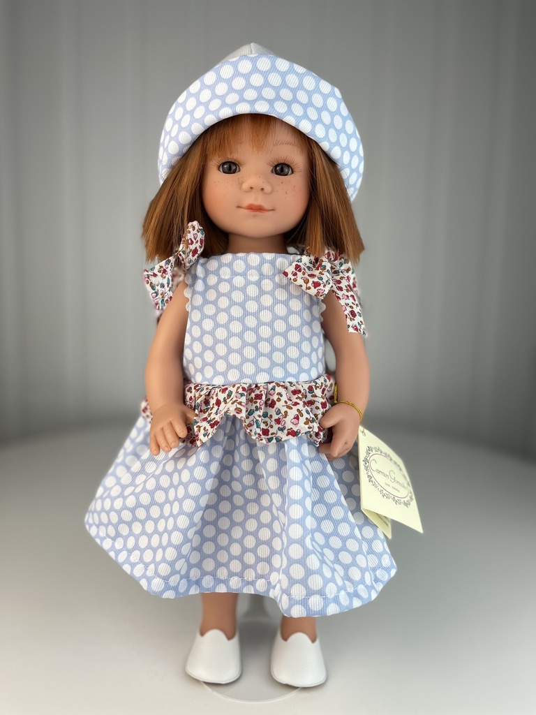 Кукла "Мариэтта", 34 см, арт. 22213