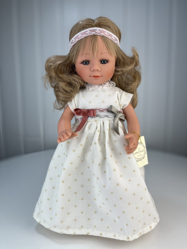 Кукла "Мариэтта", 34 см, арт. 22097-1