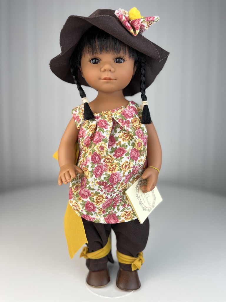 Кукла "Мариэтта", 34 см, арт. 22247