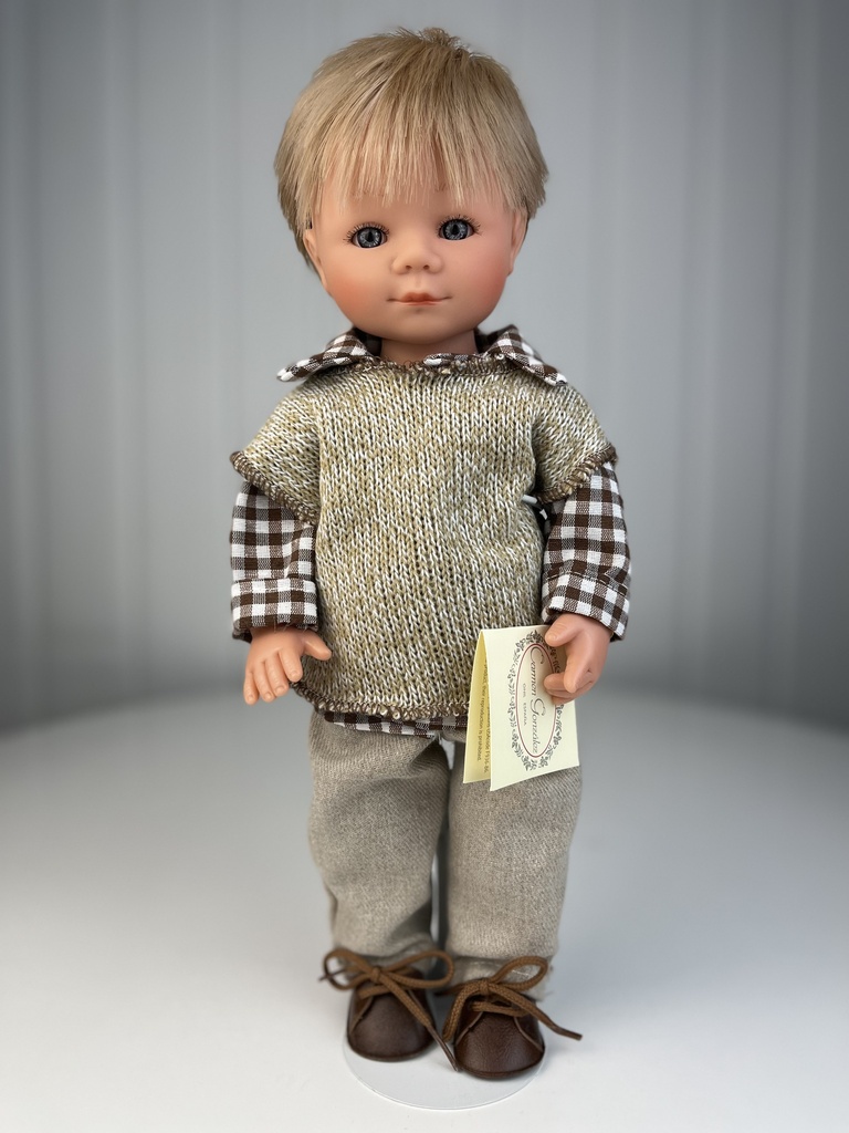 Кукла "Марио", 34 см, арт. 22215-1