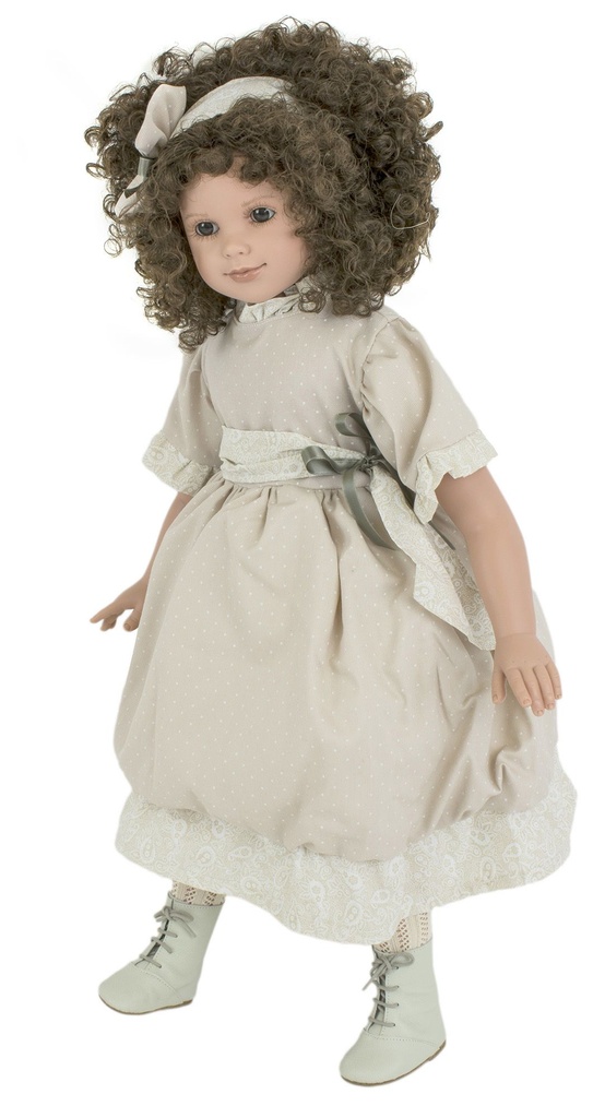 Коллекционная кукла "Миранда", 70 см, арт. 5308