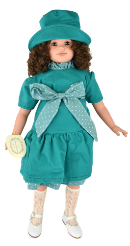 Коллекционная кукла "Миранда", 70 см, арт. 5309
