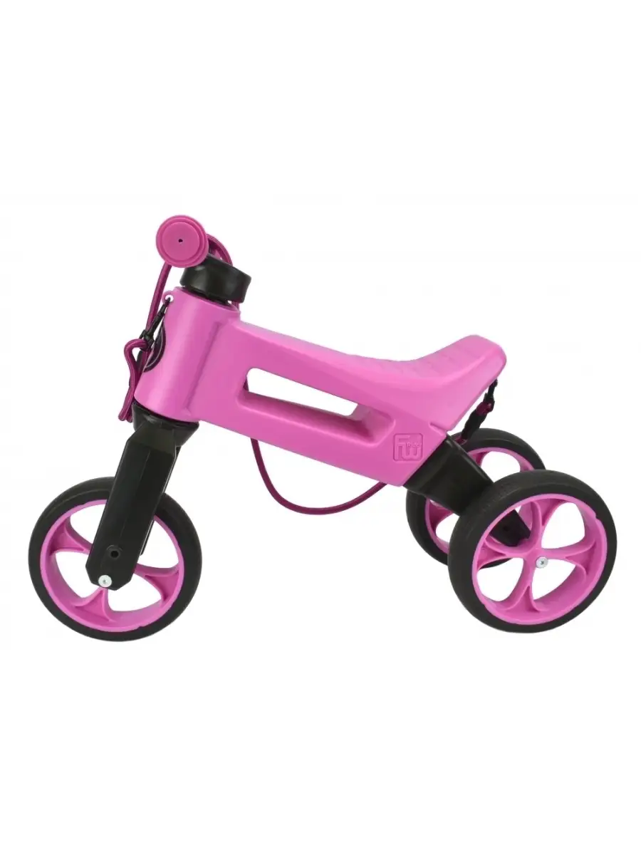 Беговел "Funny Wheels Rider SuperSport " (цвет: Violet-фиолетовый)