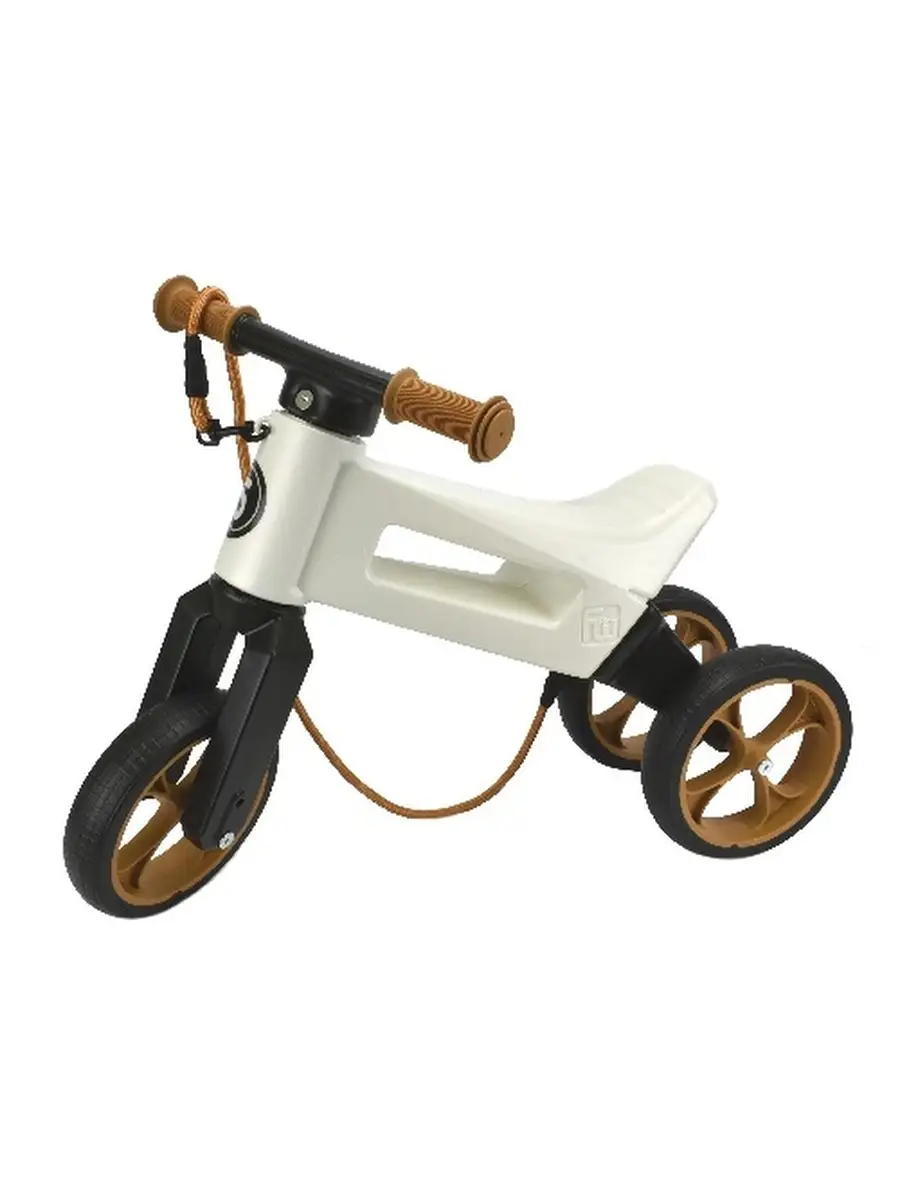 Беговел "Funny Wheels Rider SuperSport " (цвет: Pearl-жемчужный)