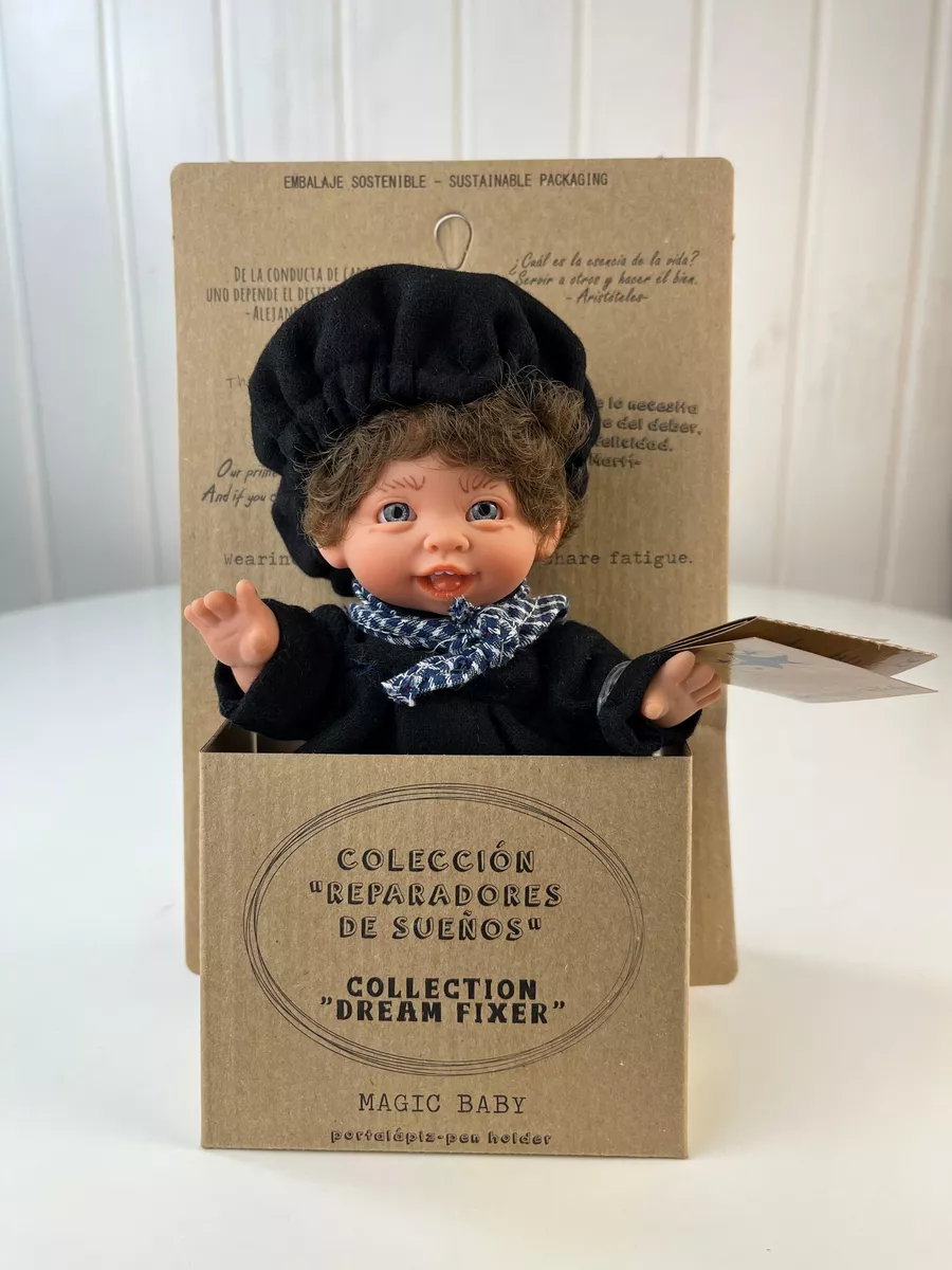 Кукла Джестито, мальчик, 18 см, арт. 0005