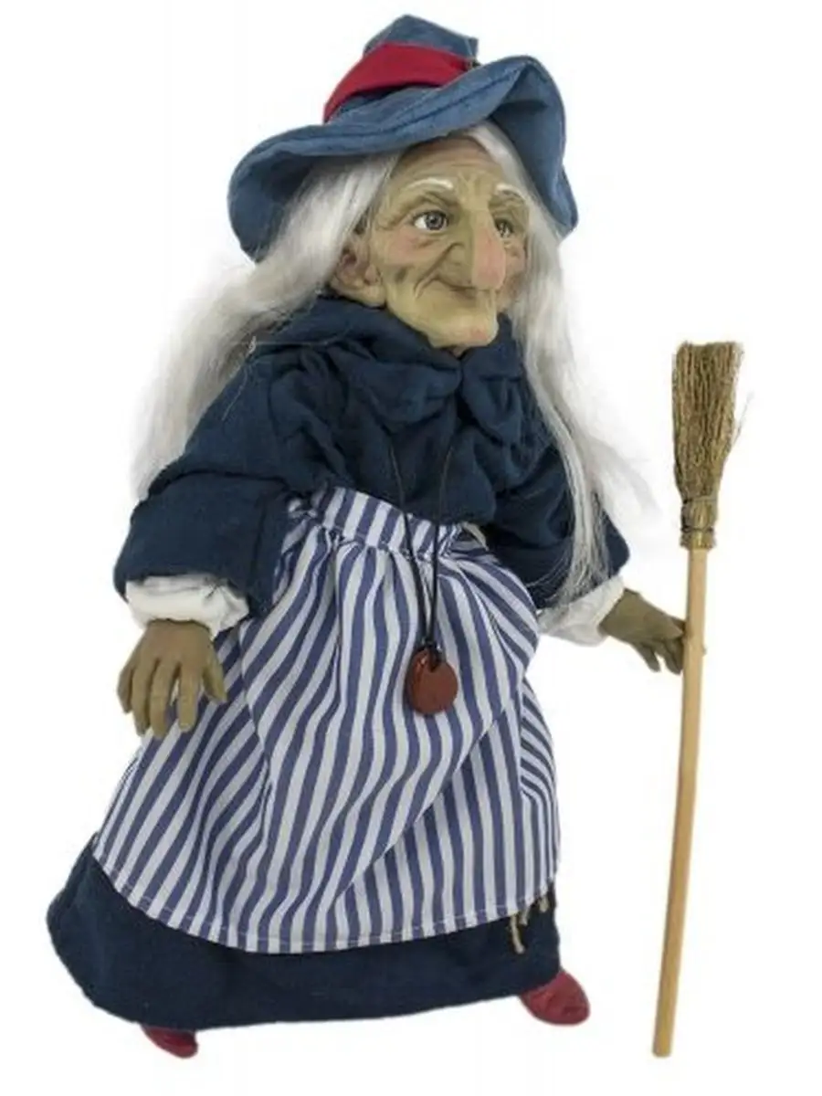 Кукла "Ведьма Bruixeta", 38 см, арт. 40032