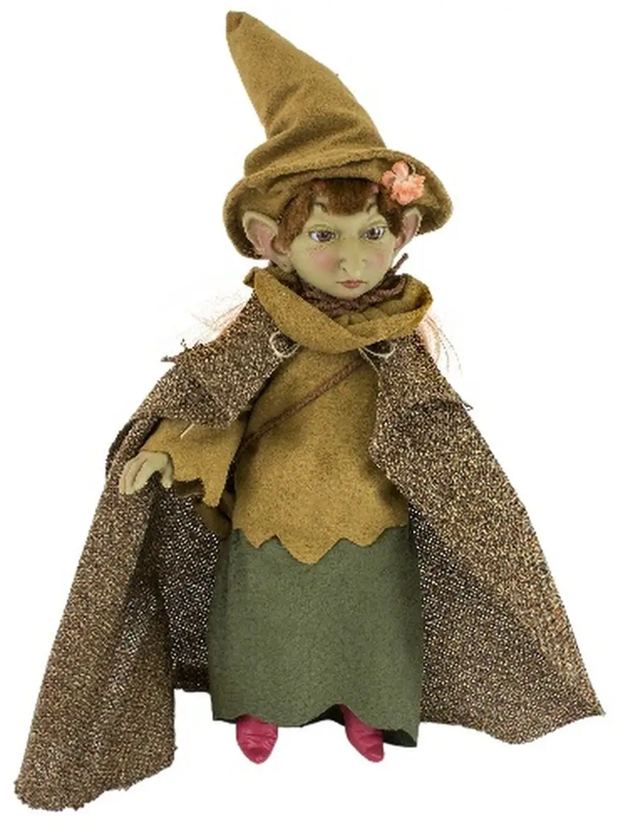 Кукла "Ведьма Caer", 28 см, арт. 41003