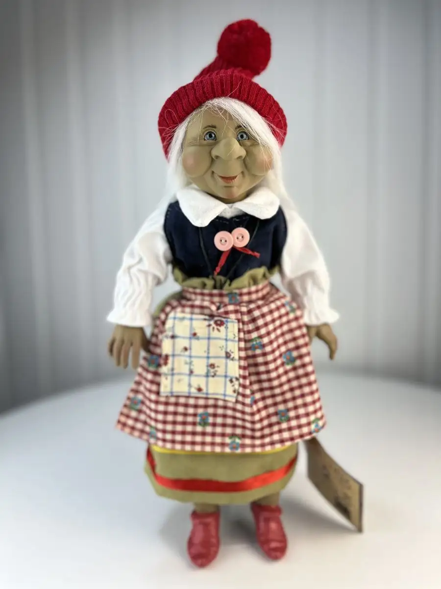 Кукла "Ведьма Beansith", 38 см, арт. 40044
