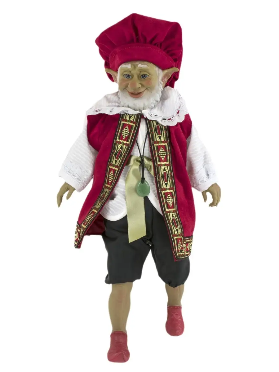 Кукла "Эльф Dagda", 40 см, арт. 40001