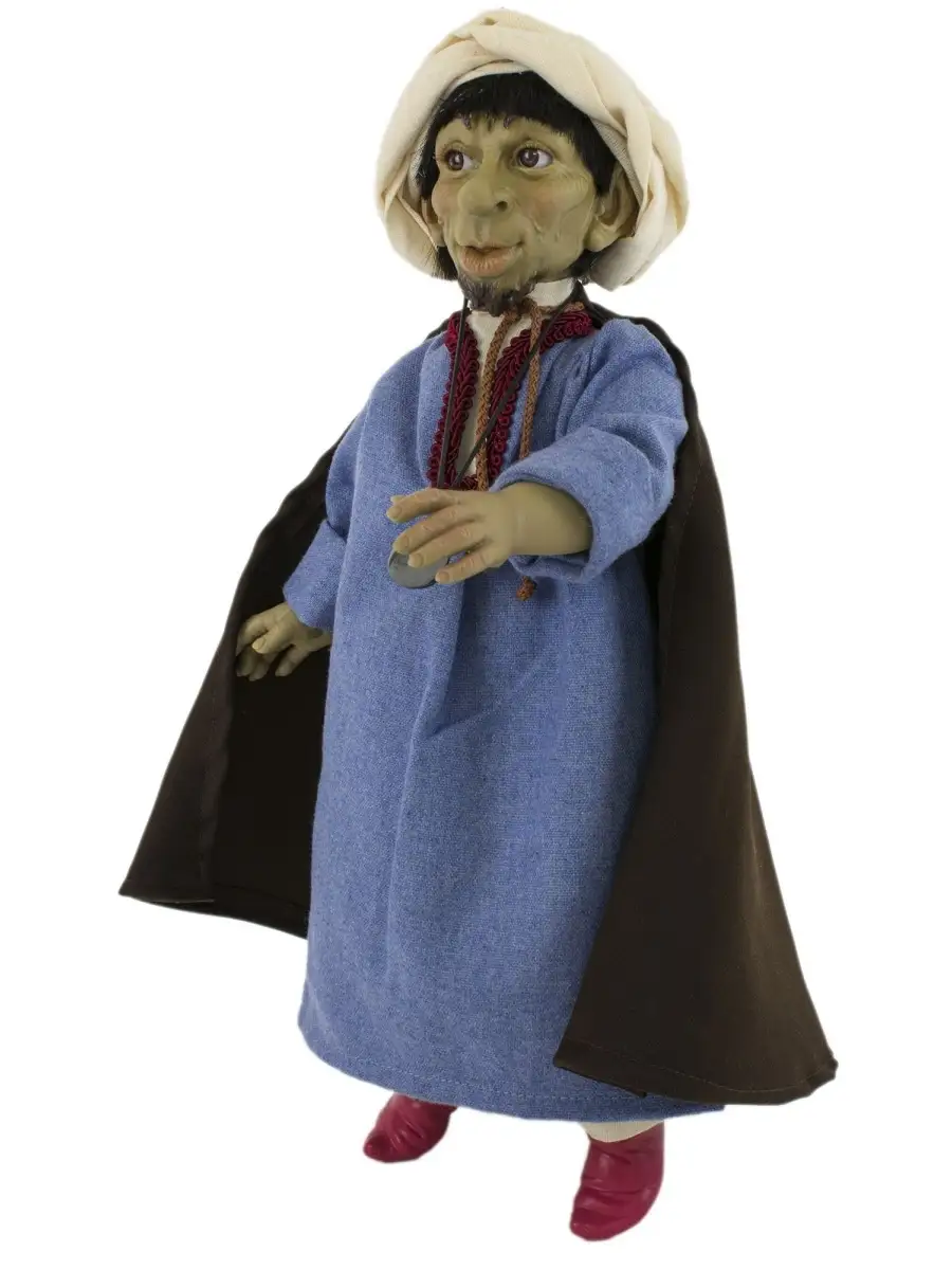 Кукла "Эльф Mahmoud", 38 см, арт. 40029