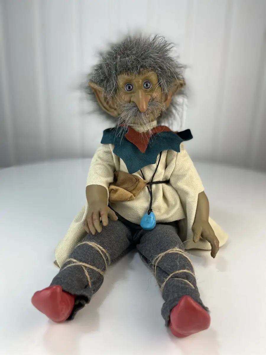 Кукла "Эльф Goblin", 38 см, арт. 40058