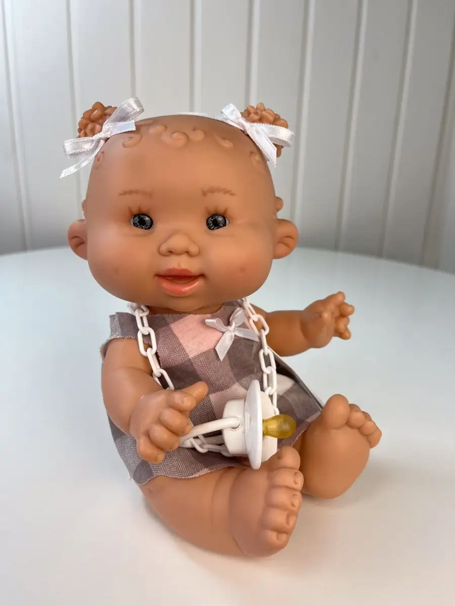 Пупс-мини Nenites (Тыковка), 26 см (вид 5), арт. 964М