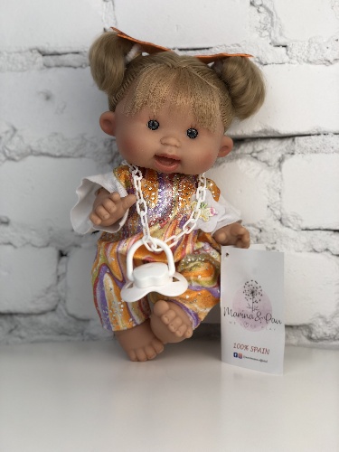 Пупс-мини "Pepote Party", 26 см (вид 4), арт. 904М