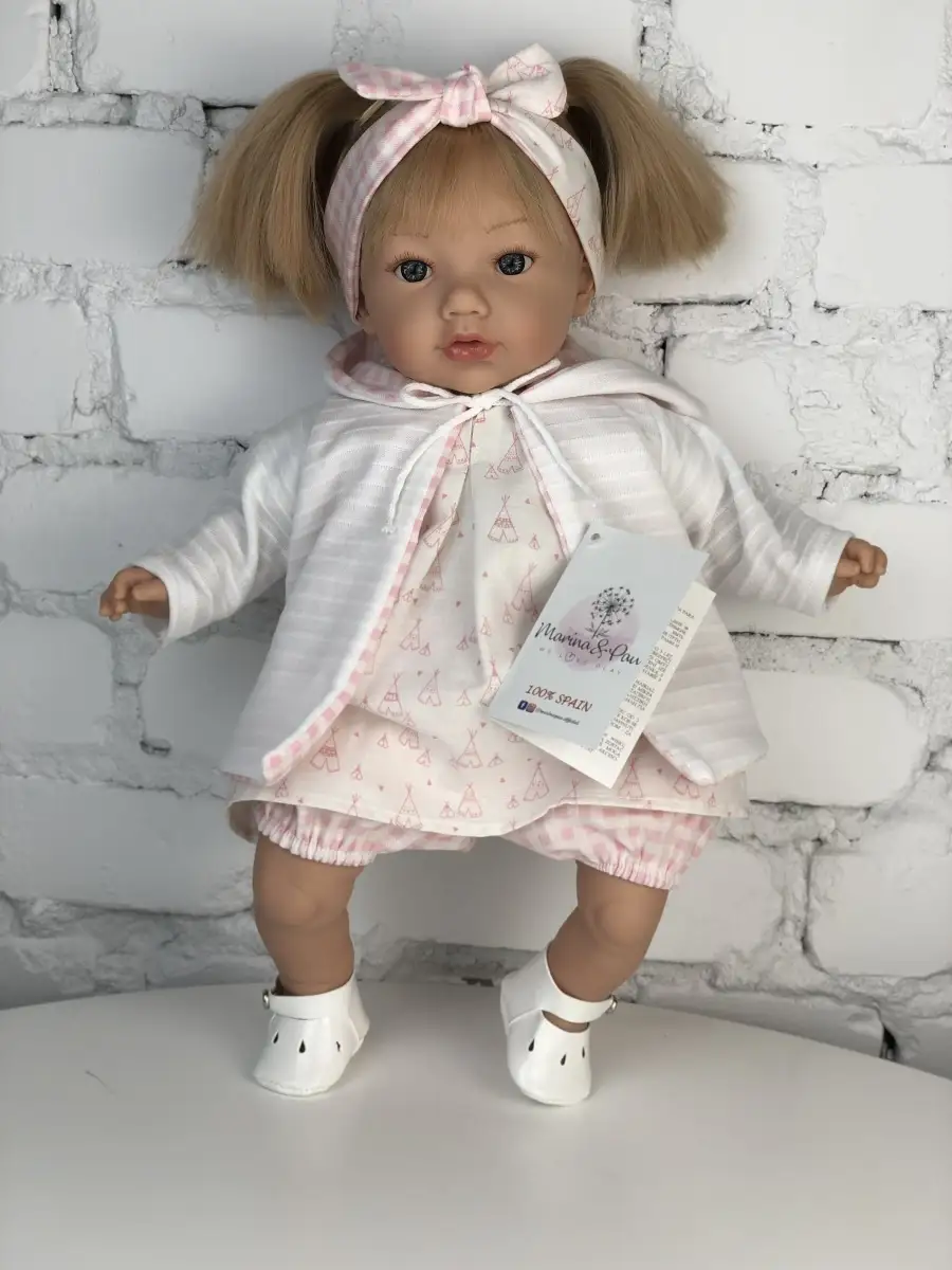 Кукла "Алина", 45 см, арт. 807
