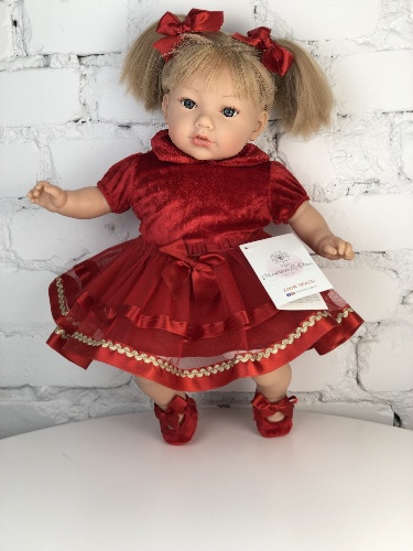 Кукла "Алина", 45 см, арт. 897