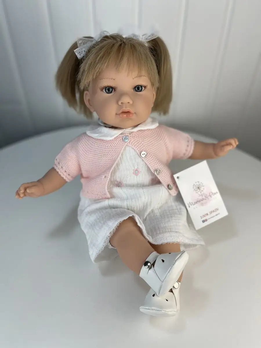 Кукла "Алина - Весна", 45 см, арт. 877