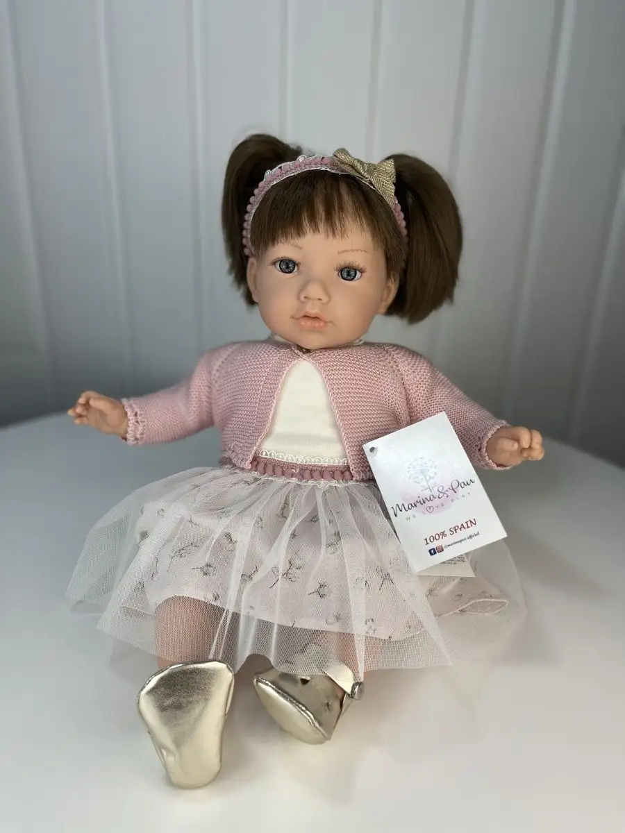 Кукла "Алина - Модница", 45 см, арт. 887