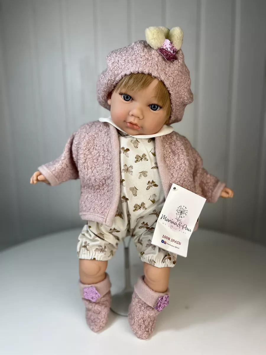 Кукла "Алина Бабочка", 45 см, арт. 765