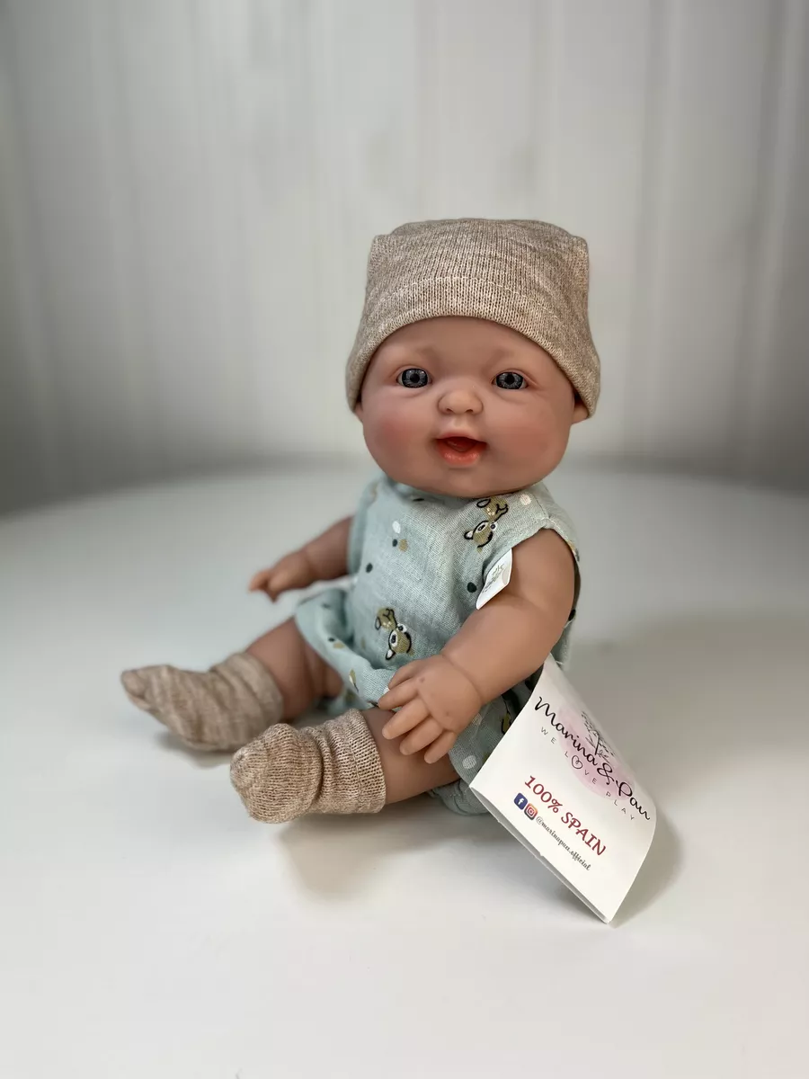 Пупс "Куко Беби", 28 см, арт. 330