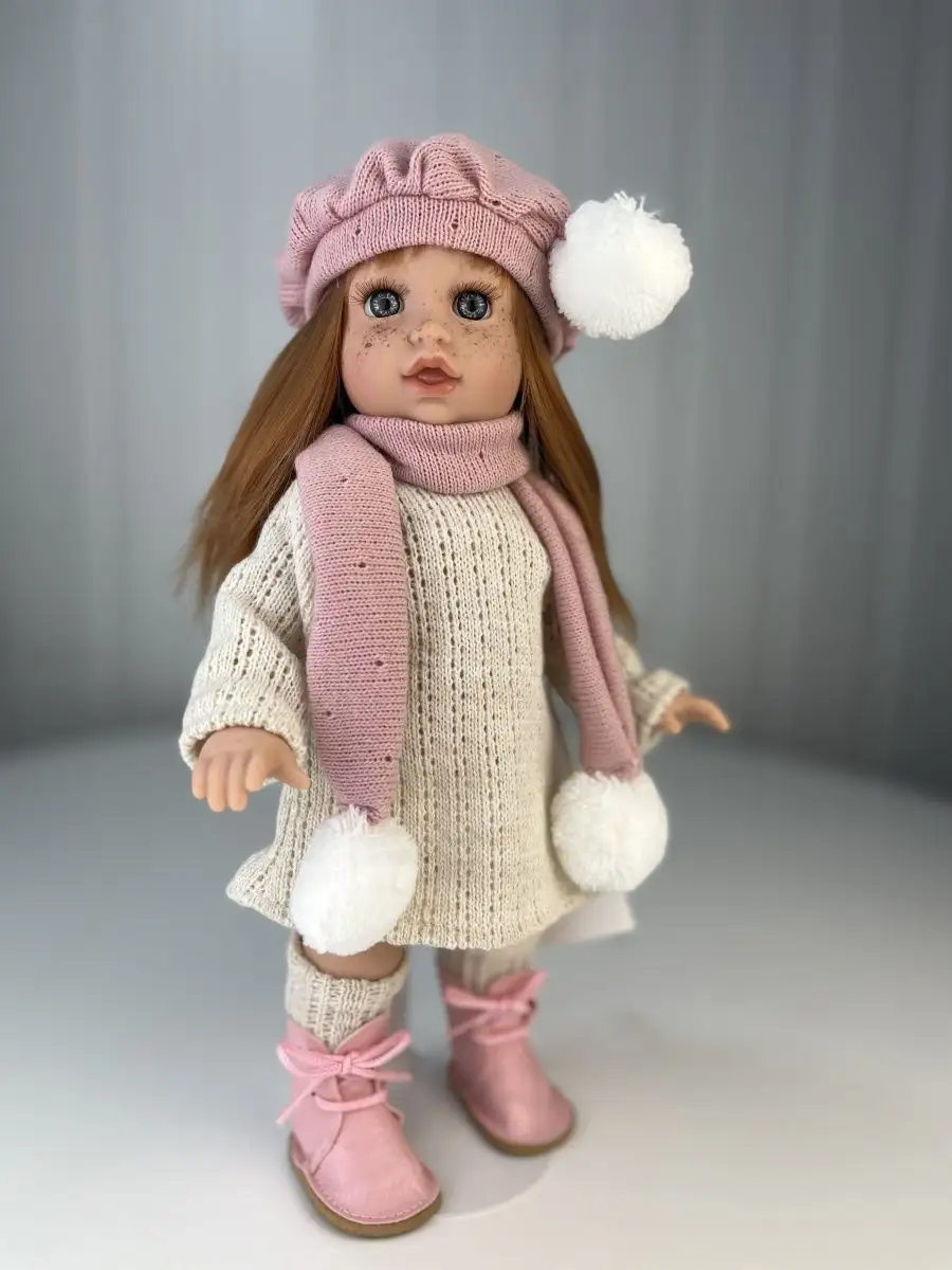 Кукла "Маленькое Солнце" Сью, 30 см, арт. 2506